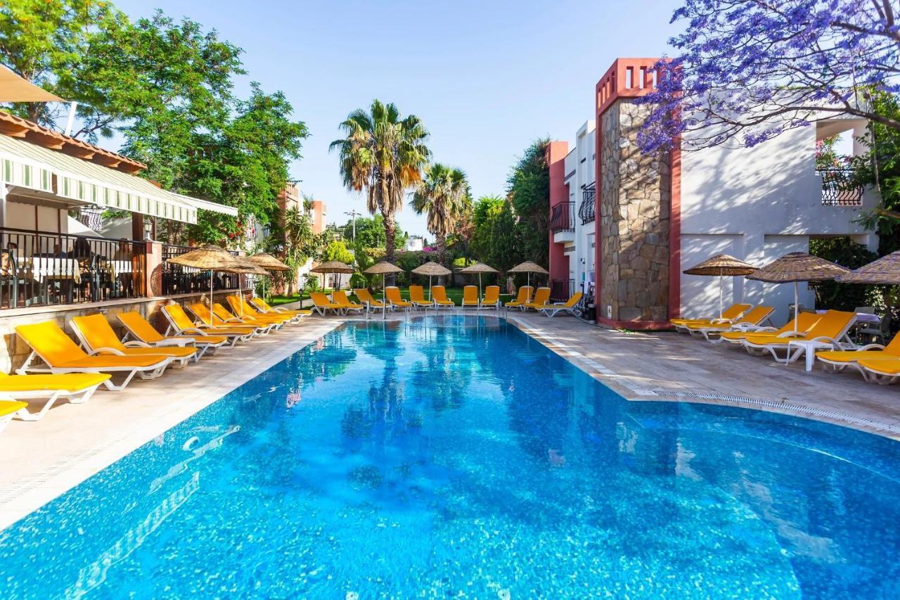 Kriss Hotel Bodrum 외부 사진