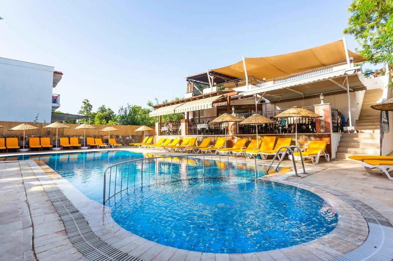 Kriss Hotel Bodrum 외부 사진