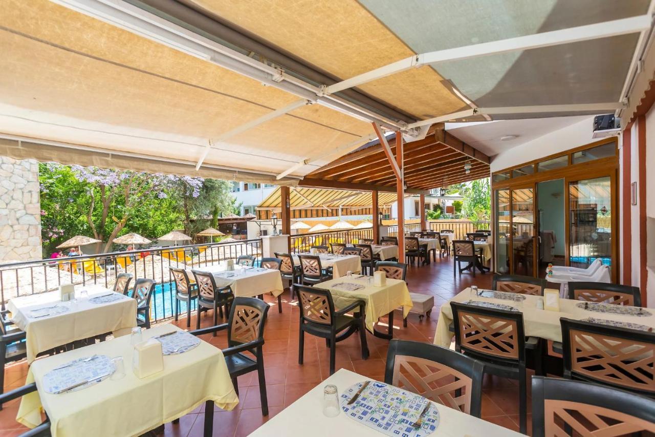 Kriss Hotel Bodrum 외부 사진