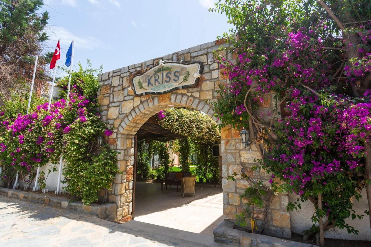 Kriss Hotel Bodrum 외부 사진